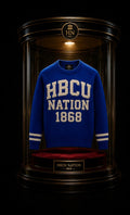 HBCU NATION 1868 HERITAGE KNIT