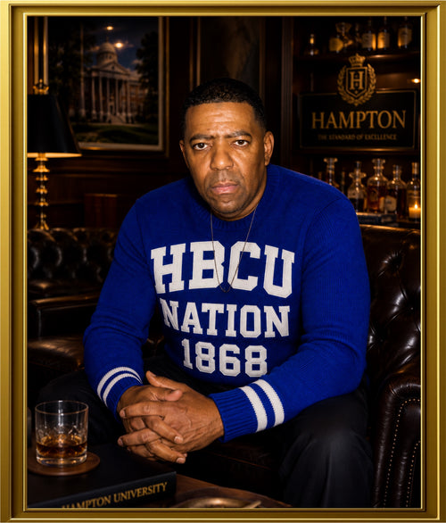 HBCU NATION 1868 HERITAGE KNIT