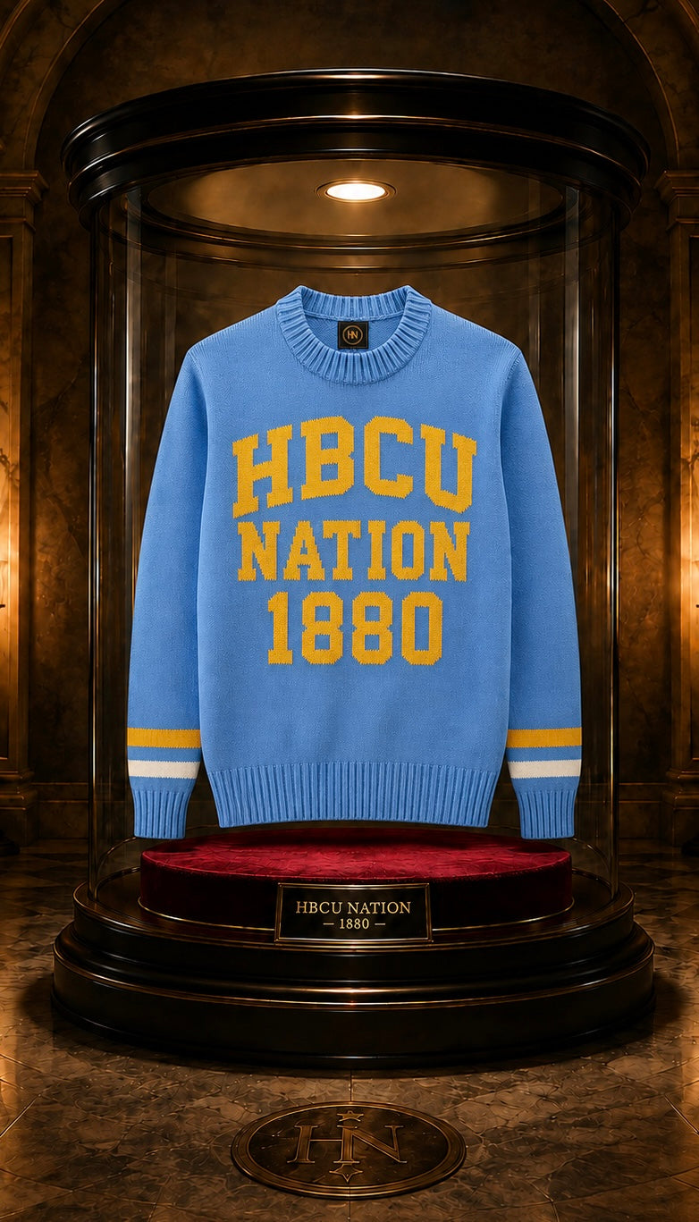 HBCU NATION 1880 Heritage Knit (Southern)